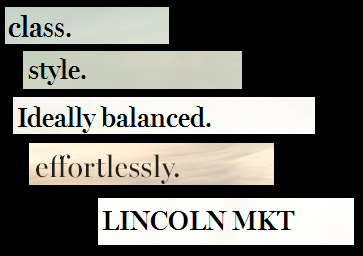 Illustration for article titled Lincoln Should Not Build a RWD High Performance Car for Enthusiasts